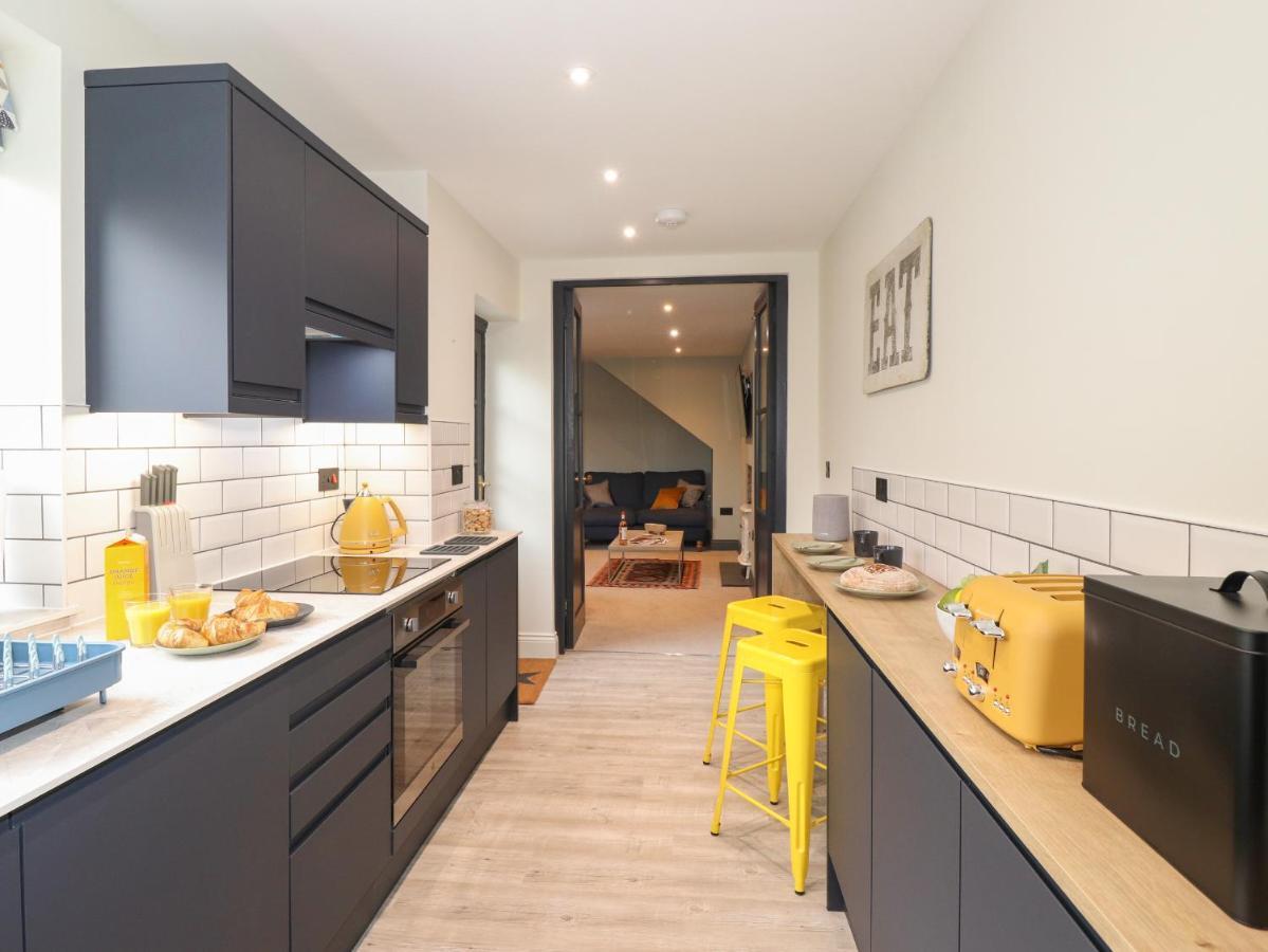 Fran'S Nest Villa Keswick  Luaran gambar