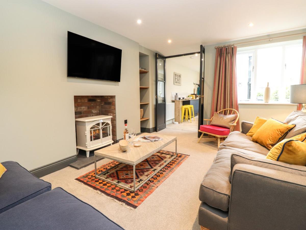 Fran'S Nest Villa Keswick  Luaran gambar